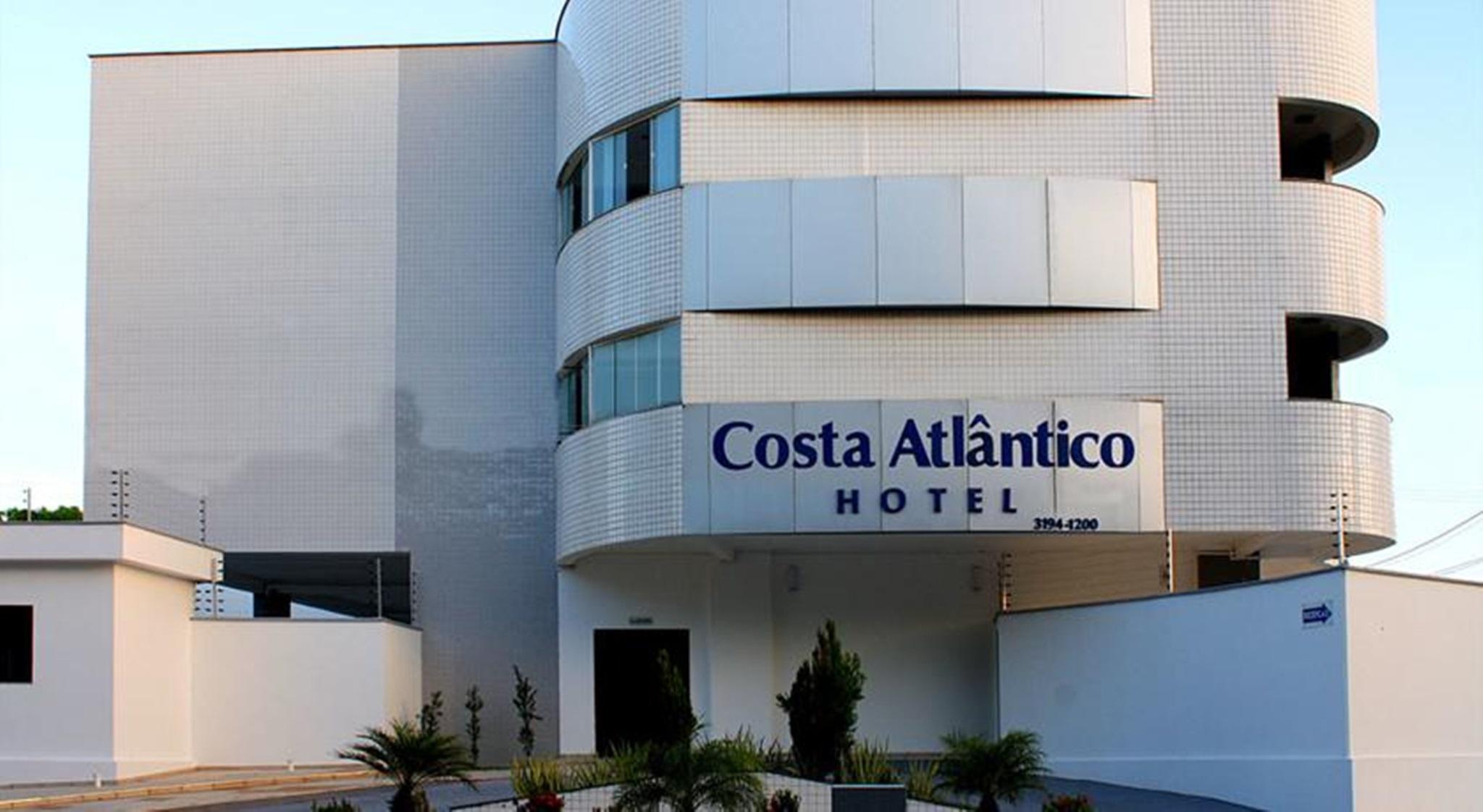 Costa Atlantico Hotel Сан-Луїс Екстер'єр фото