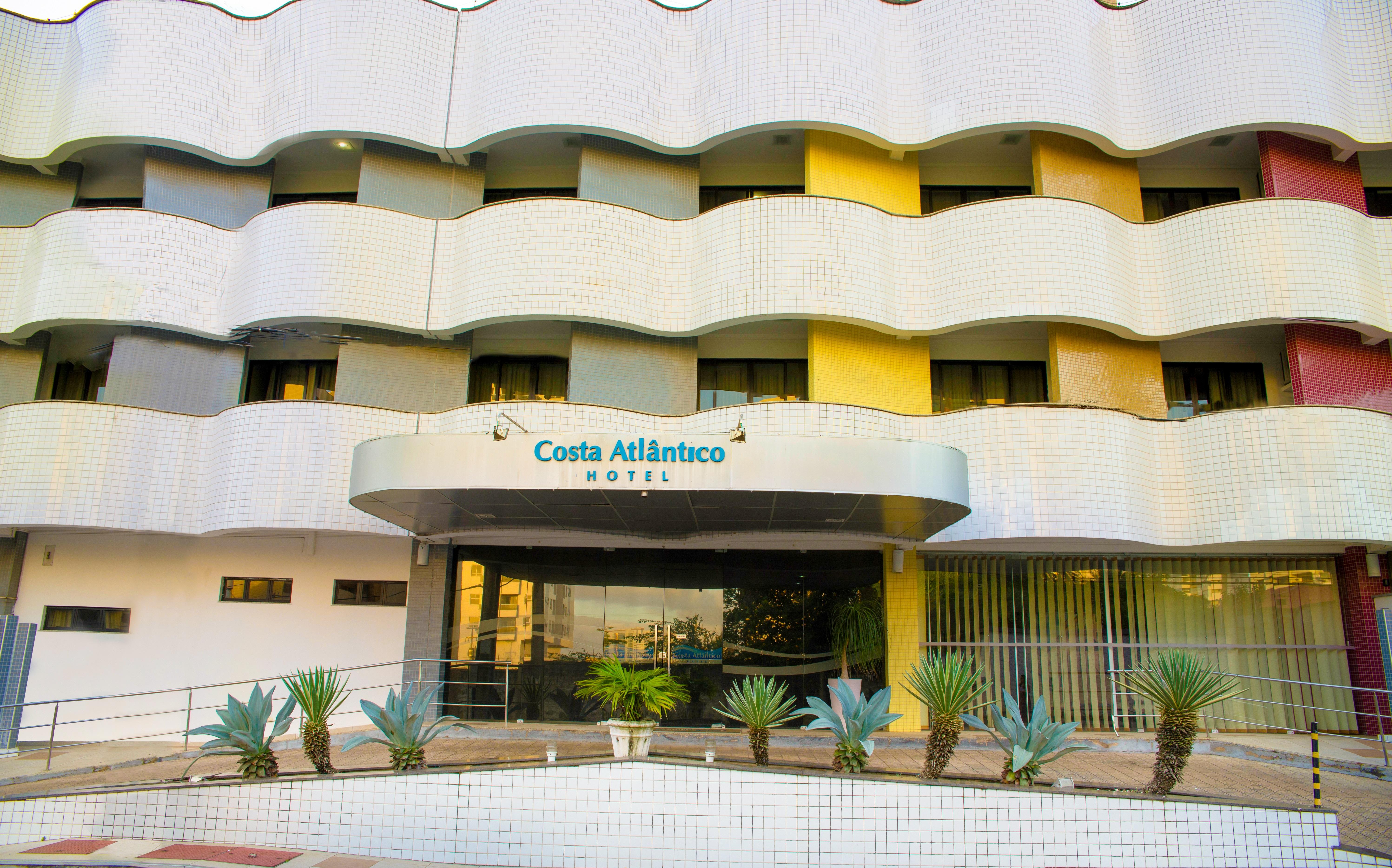 Costa Atlantico Hotel Сан-Луїс Екстер'єр фото