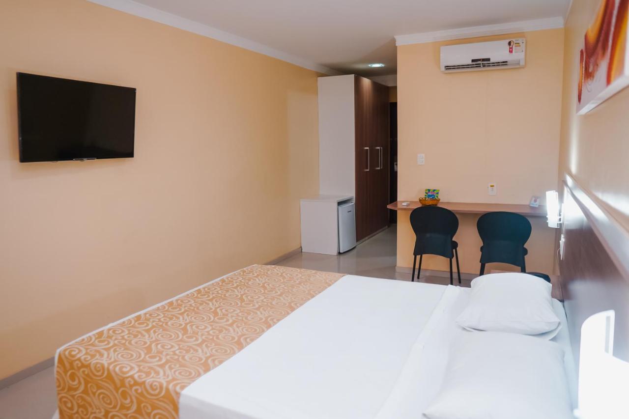 Costa Atlantico Hotel Сан-Луїс Екстер'єр фото