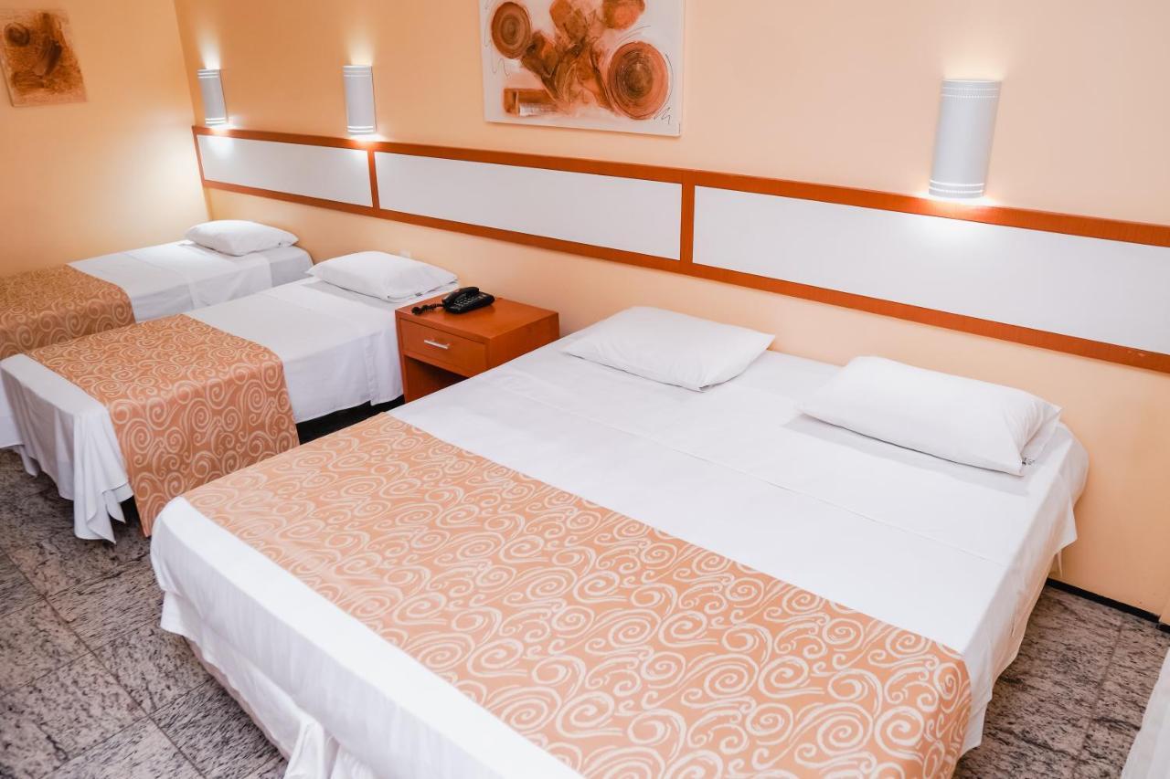 Costa Atlantico Hotel Сан-Луїс Екстер'єр фото