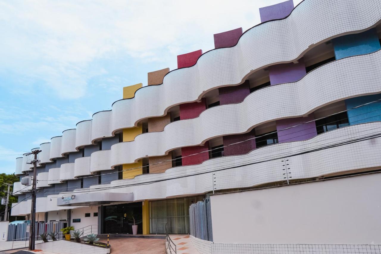 Costa Atlantico Hotel Сан-Луїс Екстер'єр фото