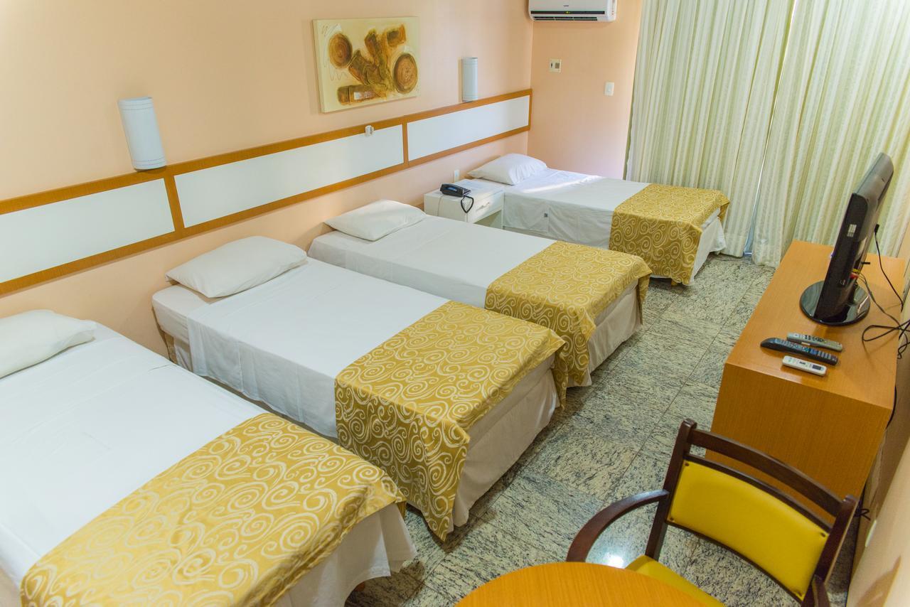 Costa Atlantico Hotel Сан-Луїс Екстер'єр фото