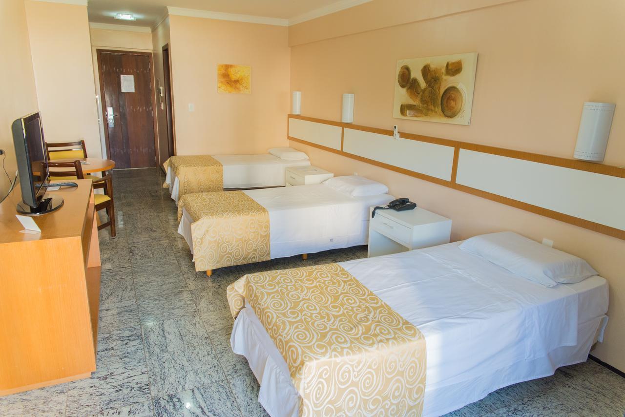 Costa Atlantico Hotel Сан-Луїс Екстер'єр фото