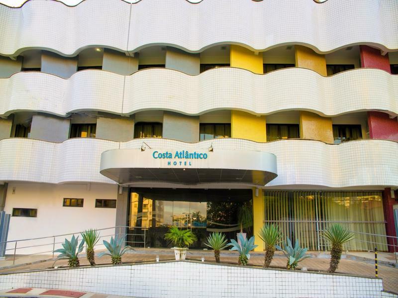 Costa Atlantico Hotel Сан-Луїс Екстер'єр фото