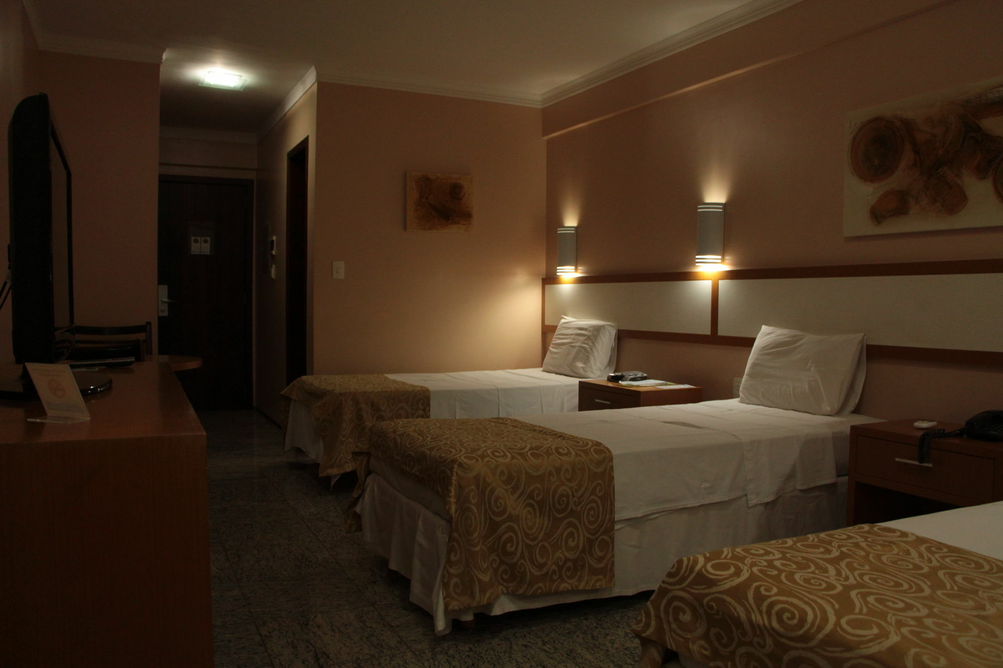 Costa Atlantico Hotel Сан-Луїс Екстер'єр фото