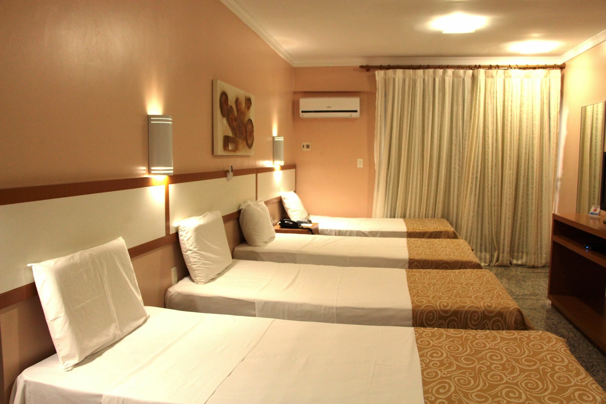Costa Atlantico Hotel Сан-Луїс Екстер'єр фото